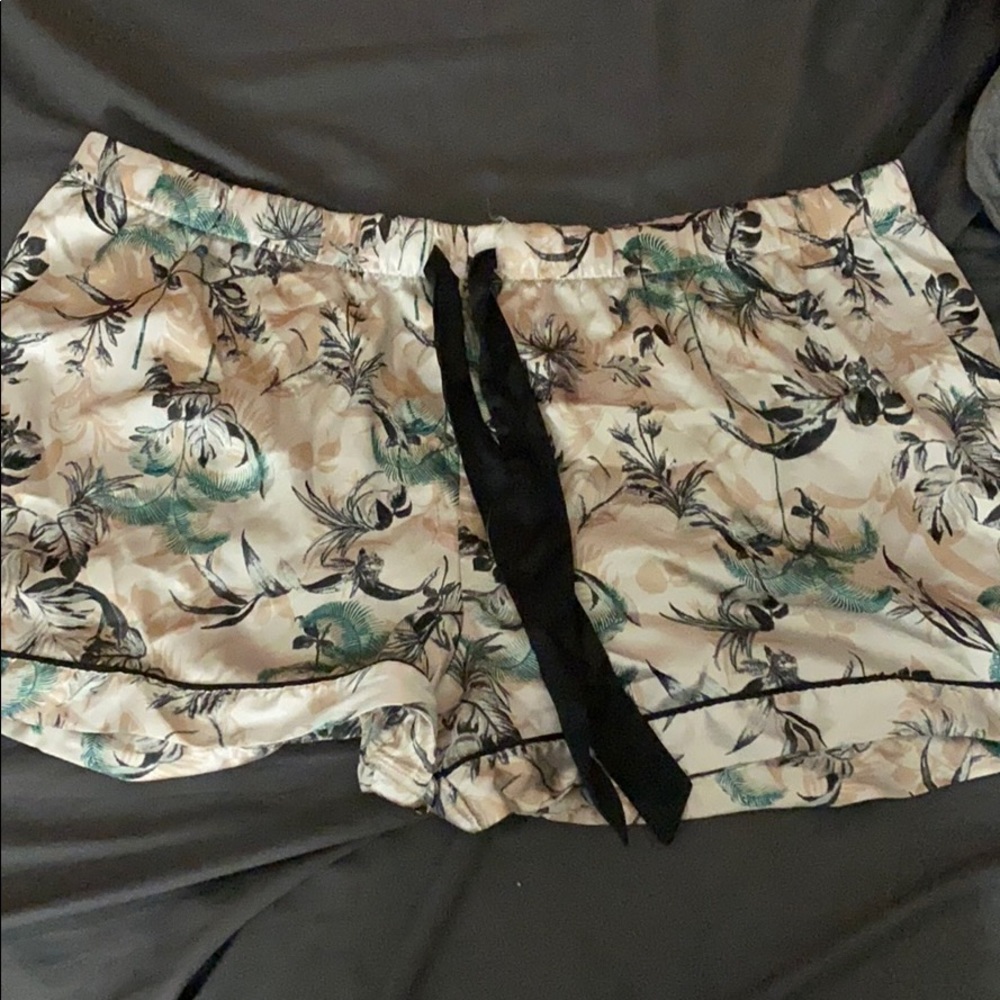 Victoria secret sleep shorts